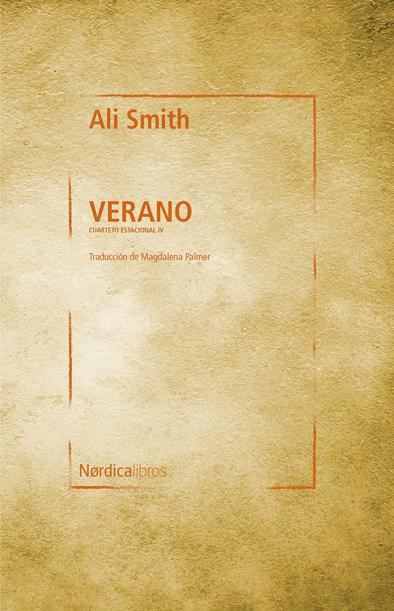 Verano, de Ali Smith