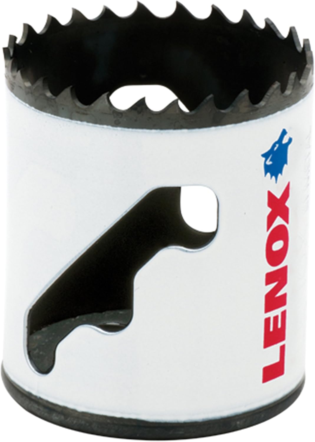 Lenox Tools 3002828L Bi-Metal Speed Slot Hole Saw, 45 mm, 1-3/4 inches, Silver
