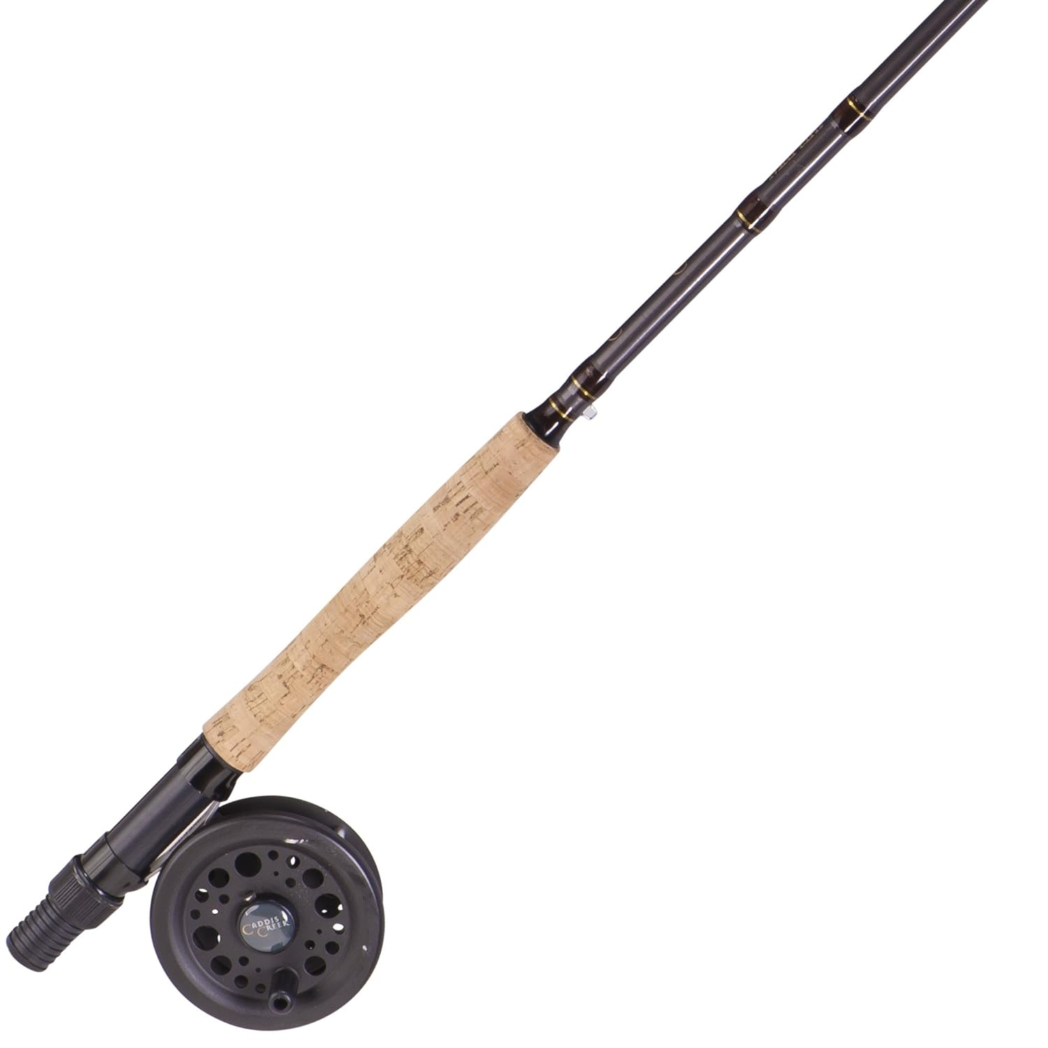 Caddis Martin Creek Combos Fishing Fly Series Rod & Reel Combos