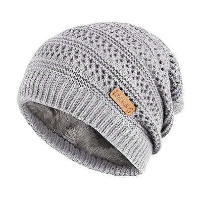 OMECHY Slouchy Beanie Hats Unisex Daily Knit Skull Zambia | Ubuy display picture 1