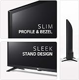 LG LED LQ63 32 HD 720p Smart TV 2024 Model with webOS AI Sound HDR view 3