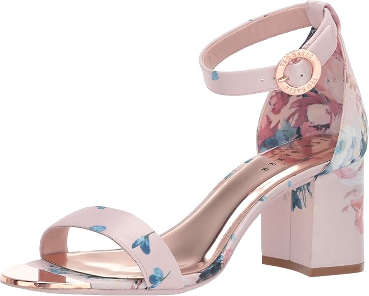 pink ted baker heels