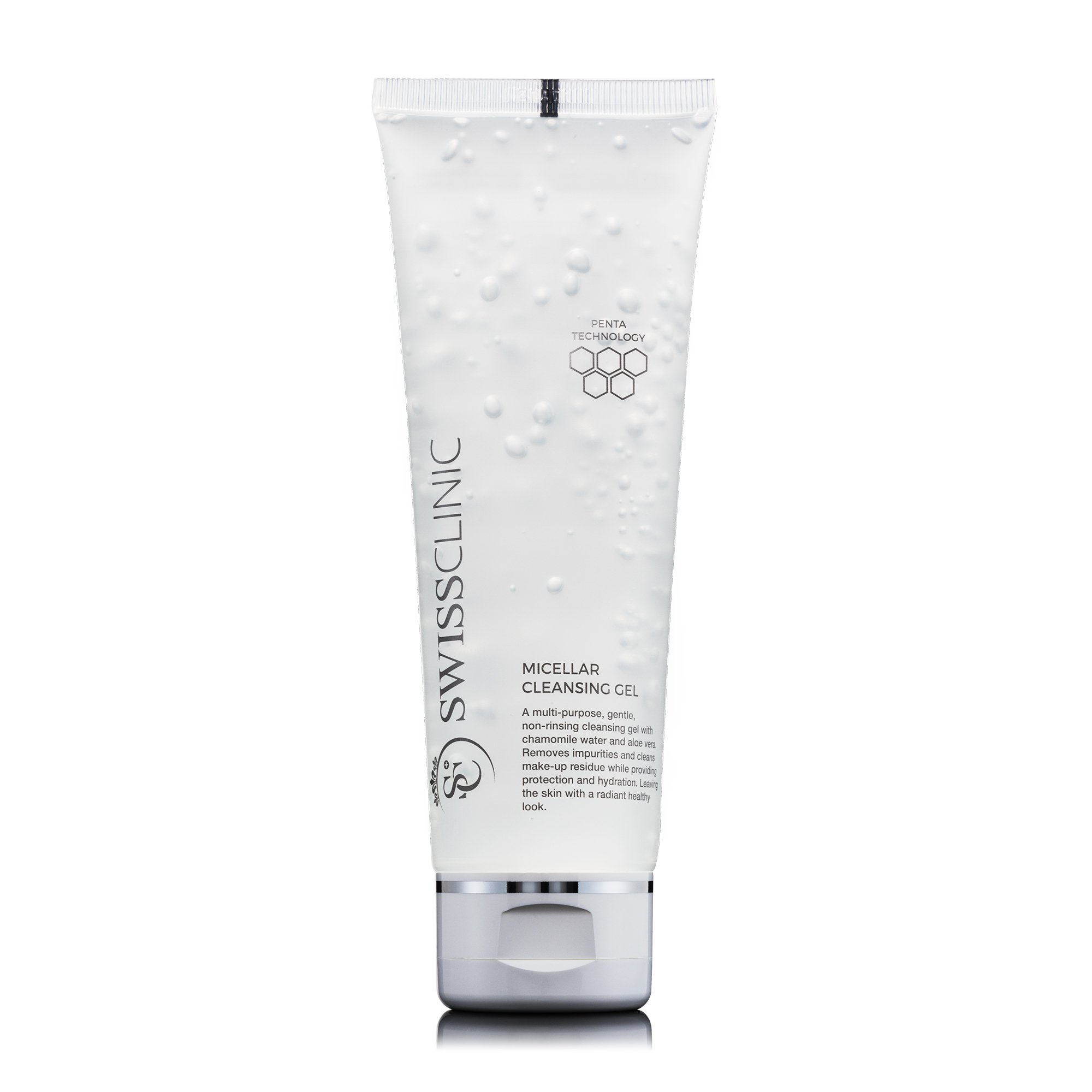 Swiss Clinic Micellar Cleansing Gel, 125 ml