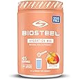 BioSteel Sports Hydration Mix, Great Tasting Hydration with Zero Sugar, and No Artificial Flavours or Preservatives, Peach Ma