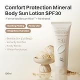 Beauty of Joseon Comfort Protection Body Sun Lotion SPF 30 150mL view 2