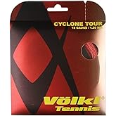 VOLKL Cyclone Tour | Tennis Racquet String | Spin &amp; Control | Ten-Sided co-Polymer.