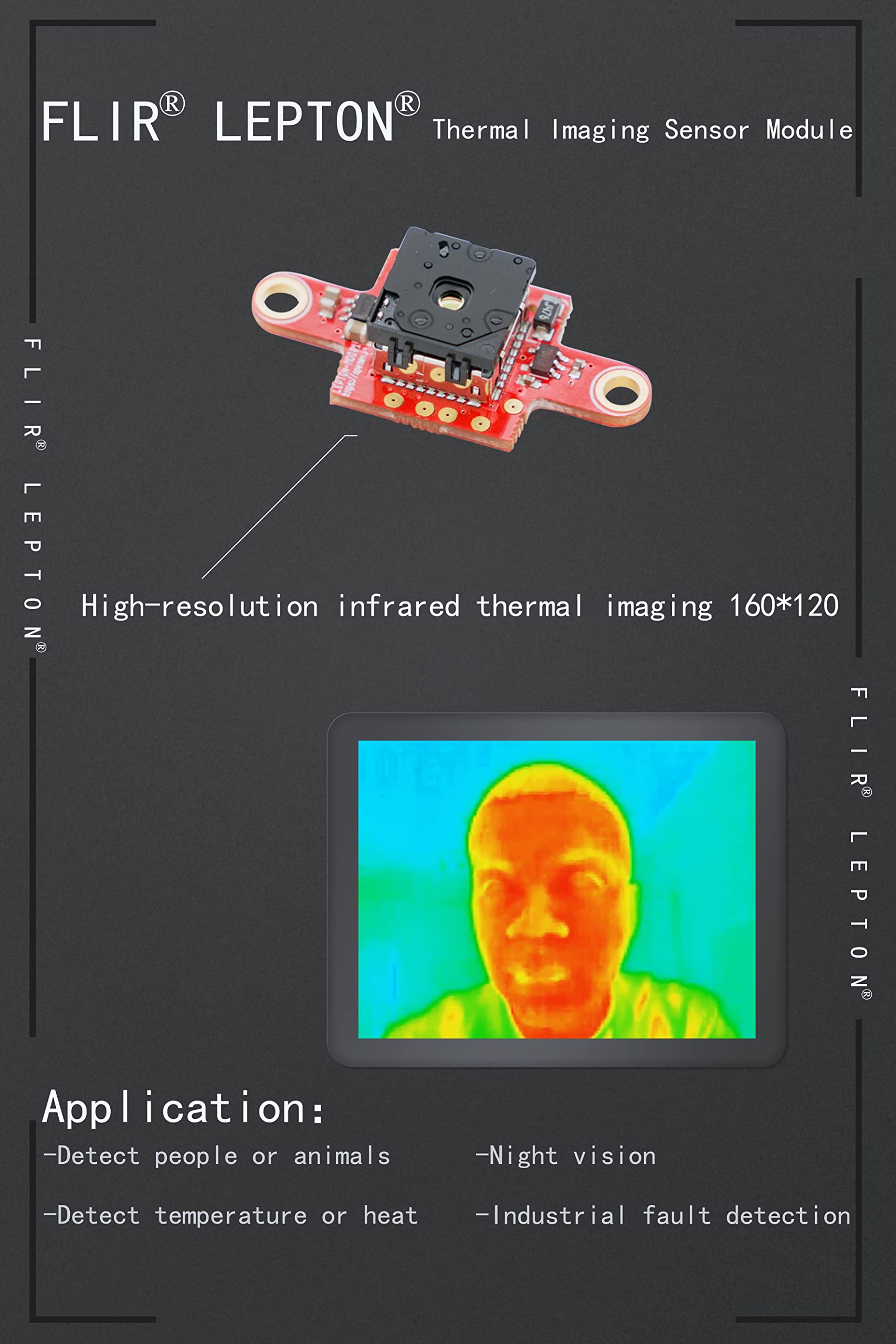 OpenMV SingTown Cam H7 R2 Genuine, SingTown, STM32 Image Processing Machine Vision Smart Camera Robotics Color&Shape Detection OpenMV4 H7