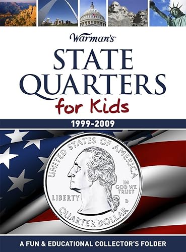 Download State Quarters for Kids: 1999-2009, A Fun & Educational Collector's Folder PDF