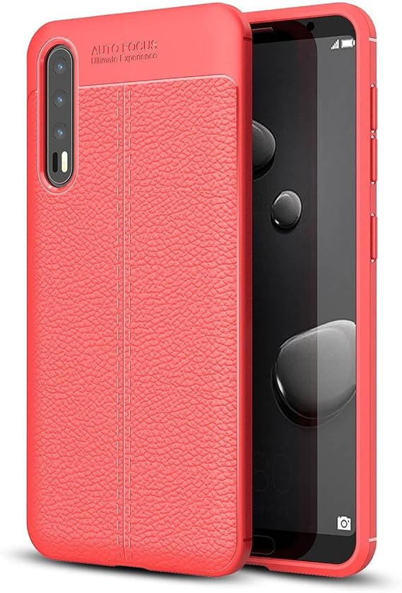 Huawei P20 Pro Case, Eouine Shockproof Phone Case [Ultra Slim] Soft TPU