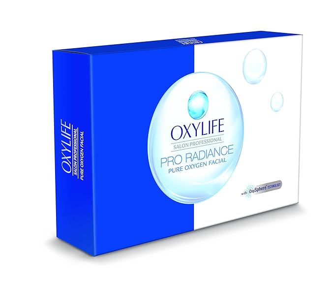 oxylife gold facial kit