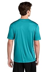 Clothe Co. Workout Shirts for Men, Dry Fit Shirts