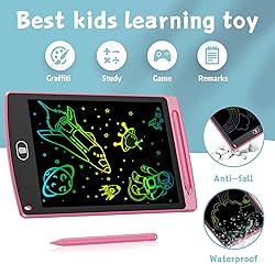 2 Pack LCD Writing Tablets for Kids,Party Favors