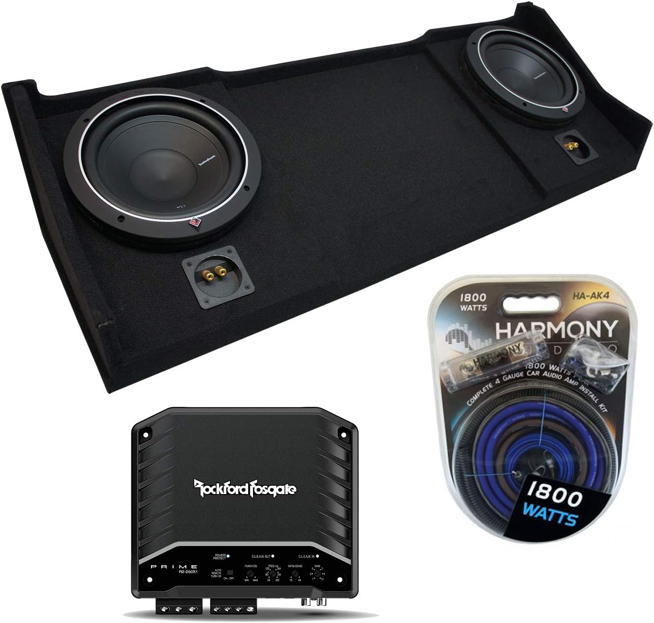 1998 dodge ram sub box