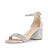 Betsey Johnson Blue Women's Mari Heeled