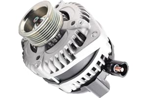 WSPXINBO 31100-RDJ-A01 Alternator Compatible with Acura 2003-2009 MDX 2005-2008 RL 2004-2008 TL 2005-2007 Odyssey 2005-2008 Pilot Replace for 31100-RGL-A01 31100-RGM-A01 31100-RJA-A01 CSD29