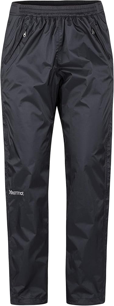 marmot women's precip full zip pant