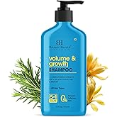 Botanic Hearth Rosemary Shampoo Infused With Cica, Ylang Ylang Oil & Biotin Oil – Clarifying Shampoo For Hair Volume, Growth & Strength | Paraben & Sulfate Free | For All Hair Types, 16 Fl Oz