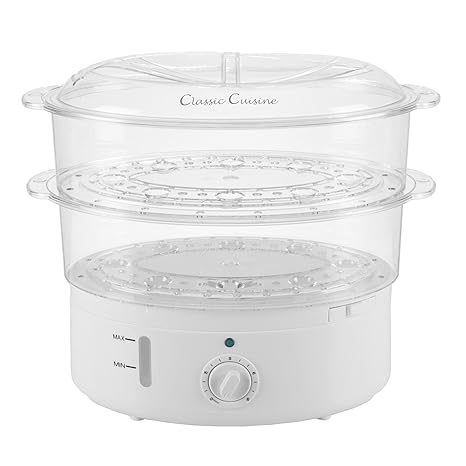 Amazon.com: Vegetales Steamer Arroz cooker- 6,3 Quart Vapor ...
