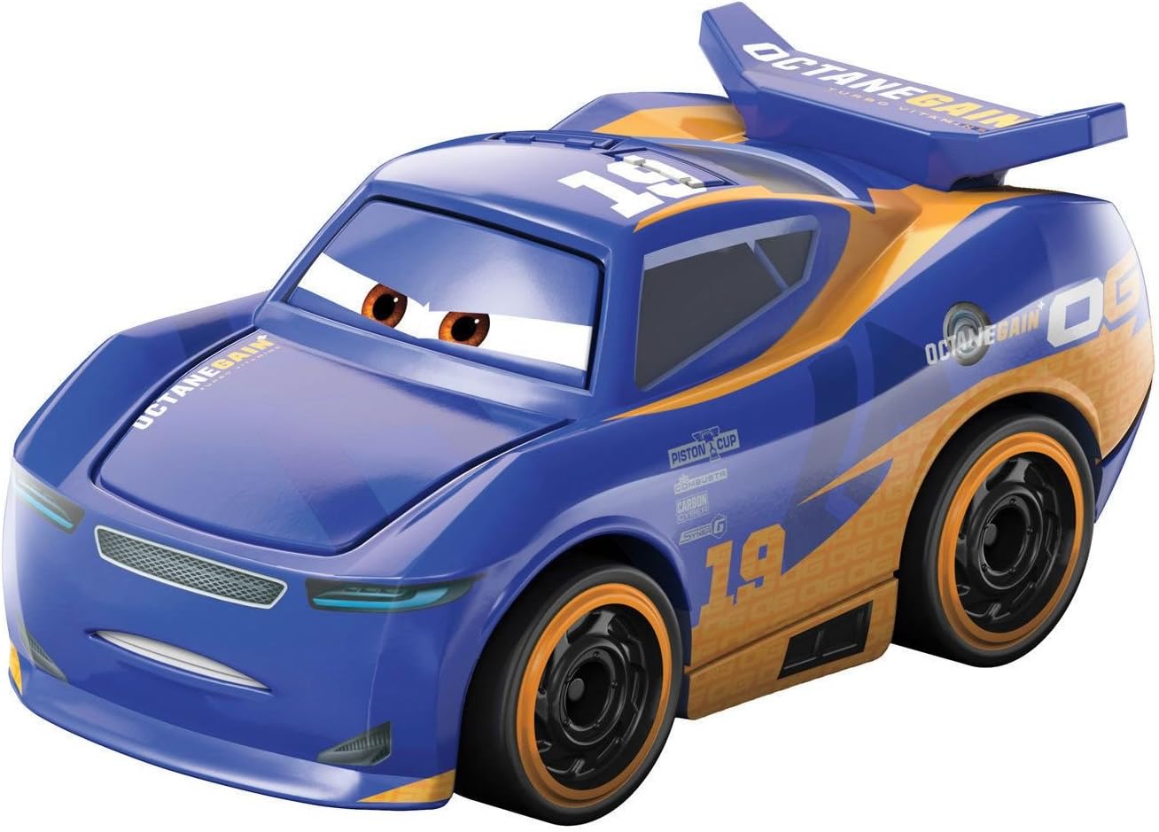 list mini racers cars 3