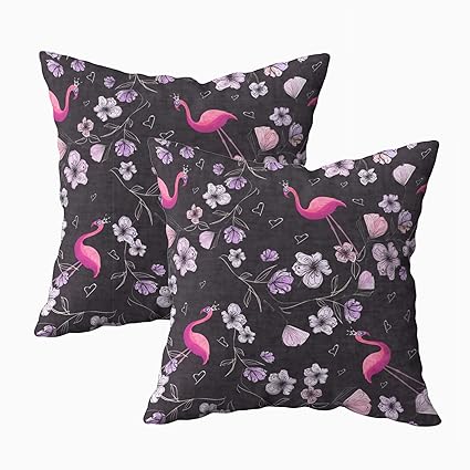 Amazon Com Yecationy Throw Pillows Square Lumbar Pillow Cover