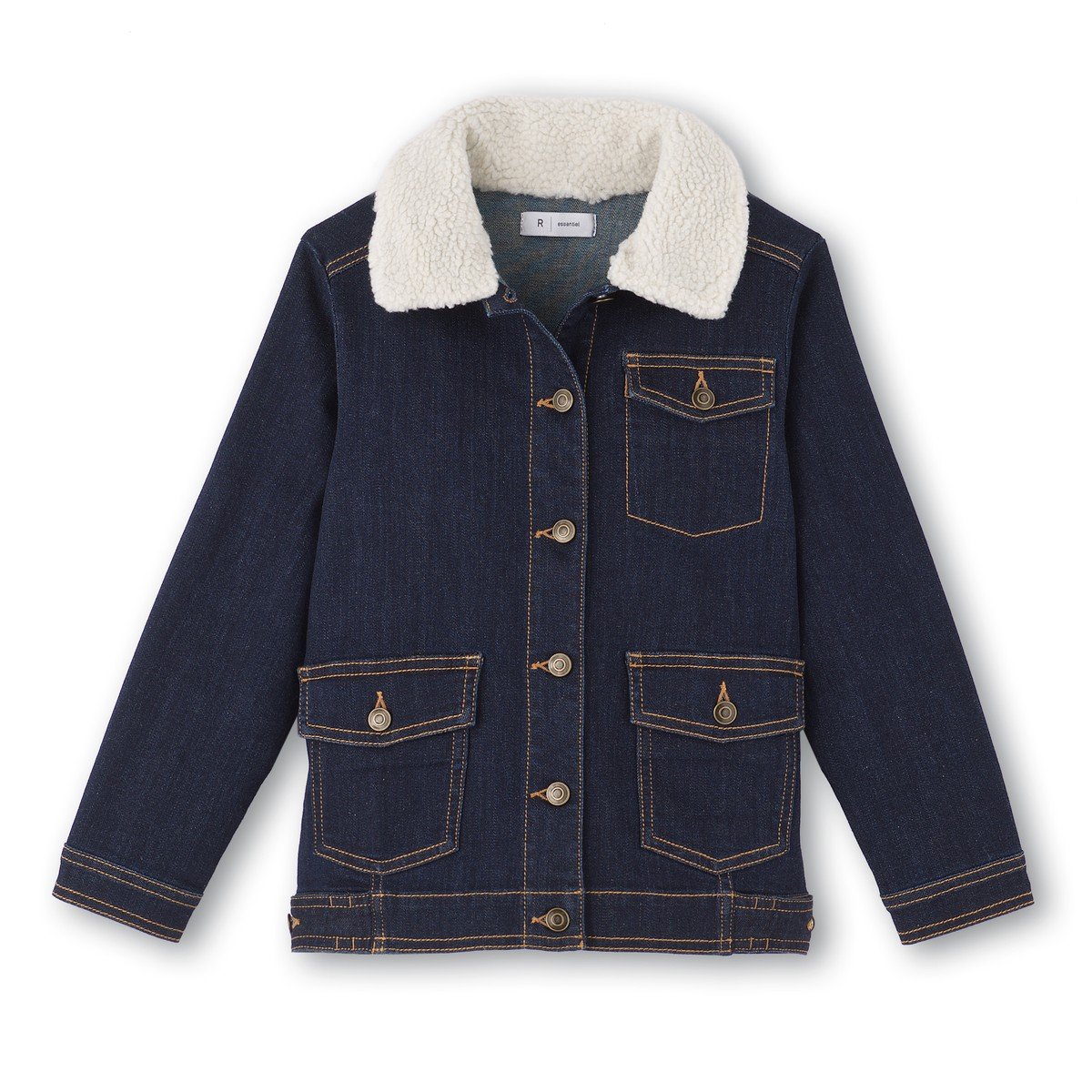 Big Girls Denim Jacket 