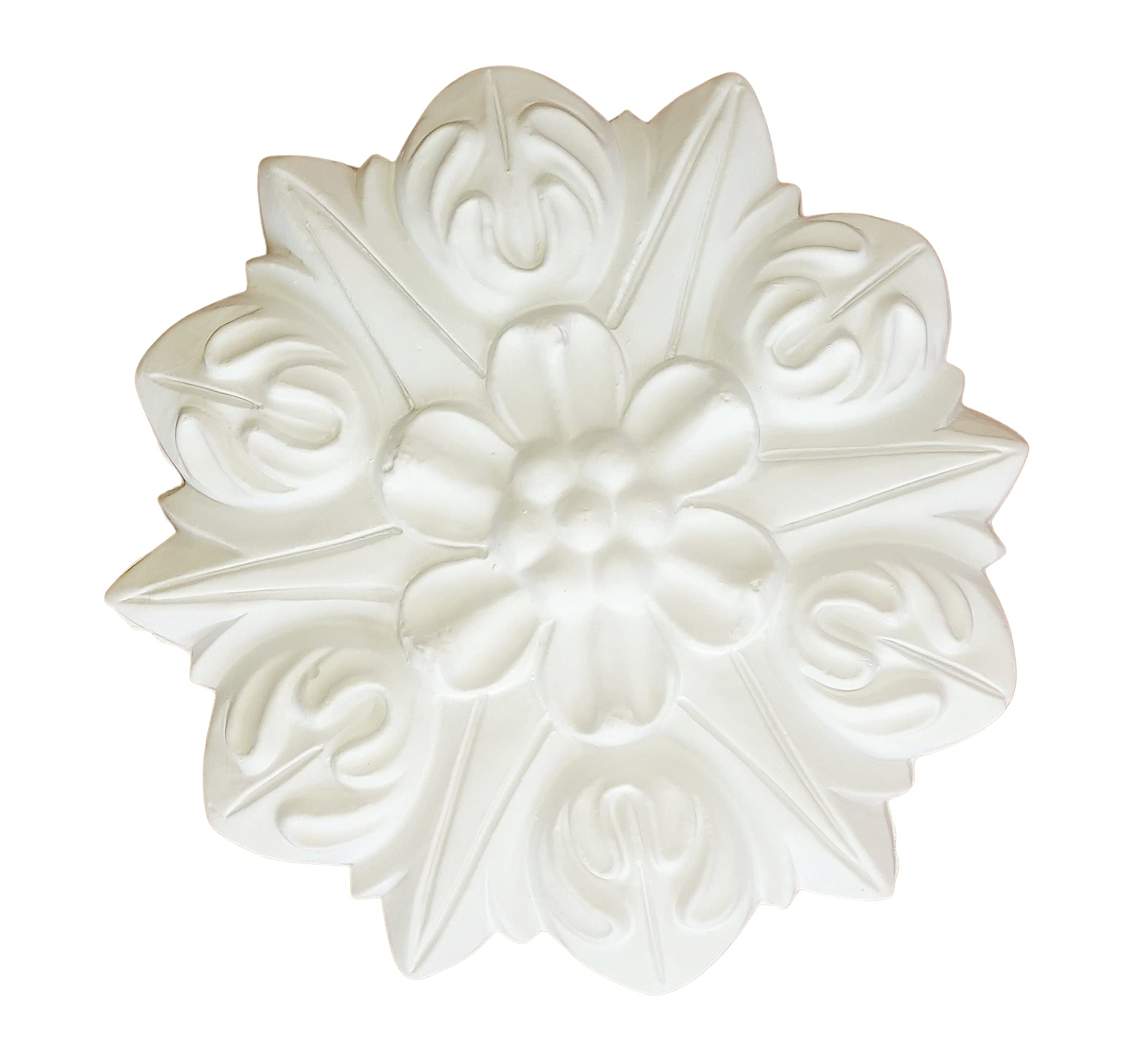 Mini Ceiling Rose | Wall Plaques (Pack of 2)