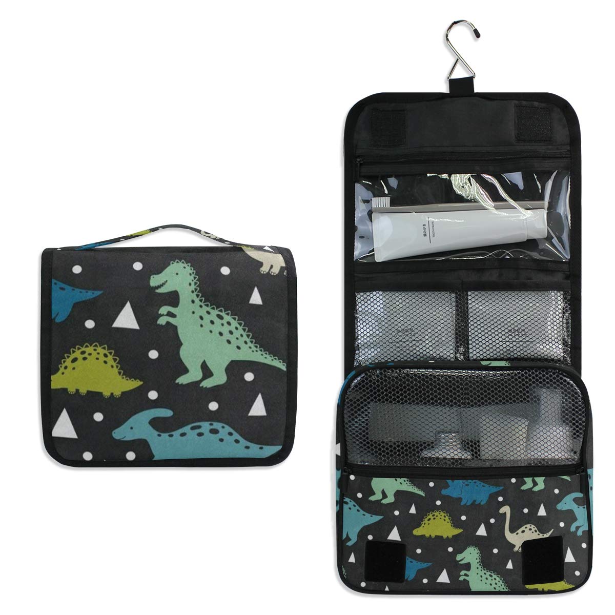 Best Patu Roll Up Makeup Bag