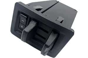 DEVMO in-Dash Trailer Brake Control Module Kit JL3Z2C006AA Compatible with Fo-rd F(150) F(150) 2015-2020 Trailer Brake Contro