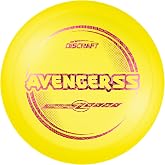 Discraft Z Avenger SS 160-166 Gram Distance Driver Golf Disc