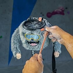 YY Vertical Yeti Rock Climbing Chalk Bag, Perfect