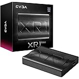 EVGA XR1 lite Capture Card, Certified for OBS, USB 3.0, 4K Pass Through, PC, PS5, PS4, Xbox Series X and S, Xbox One, Nintend
