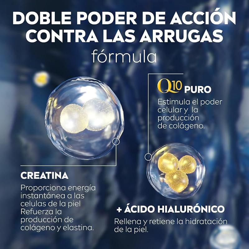 NIVEA Q10 Plus tubo antirrugas para contorno dos olhos 15 ml