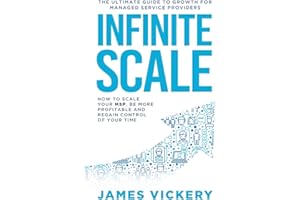 Infinite Scale: The ultimate guide to growth for Managed Service Providers