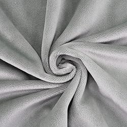Short Pile Plush Fabric for Sewing/Minky for