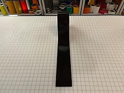 SewViz Black Reflective Tape 3-M 680 Type 1