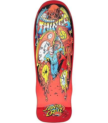 Amazon.com: Santa Cruz Godzilla Jr. Natas 9.89in x 29.82in