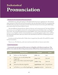 Latin for Children, Primer A