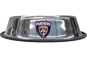 Littlearth NHL New York Rangers Everyday Pet Bowl, Small