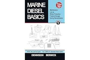 Marine Diesel Basics 1: Maintenance, Lay-Up, Winter Protection, Tropical Storage and Spring Recommission