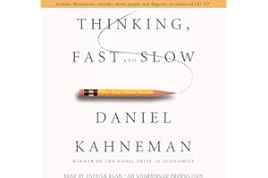Thinking, Fast and Slow