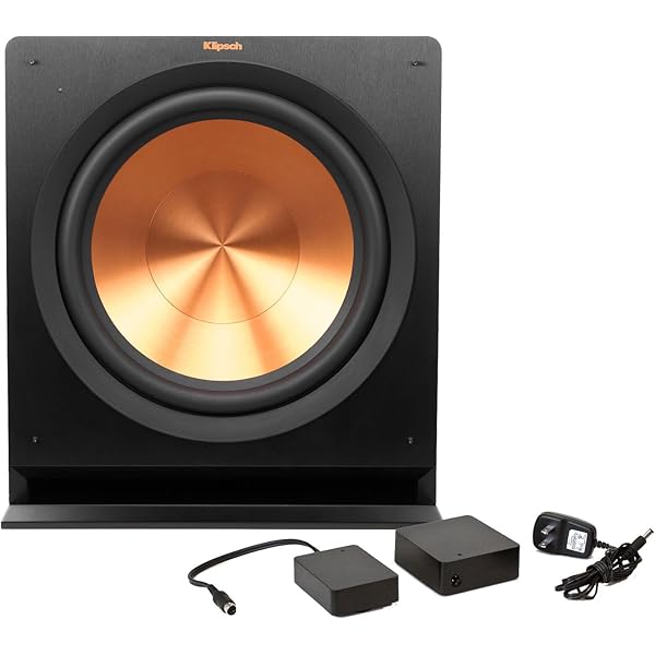 klipsch r 115sw replacement amp