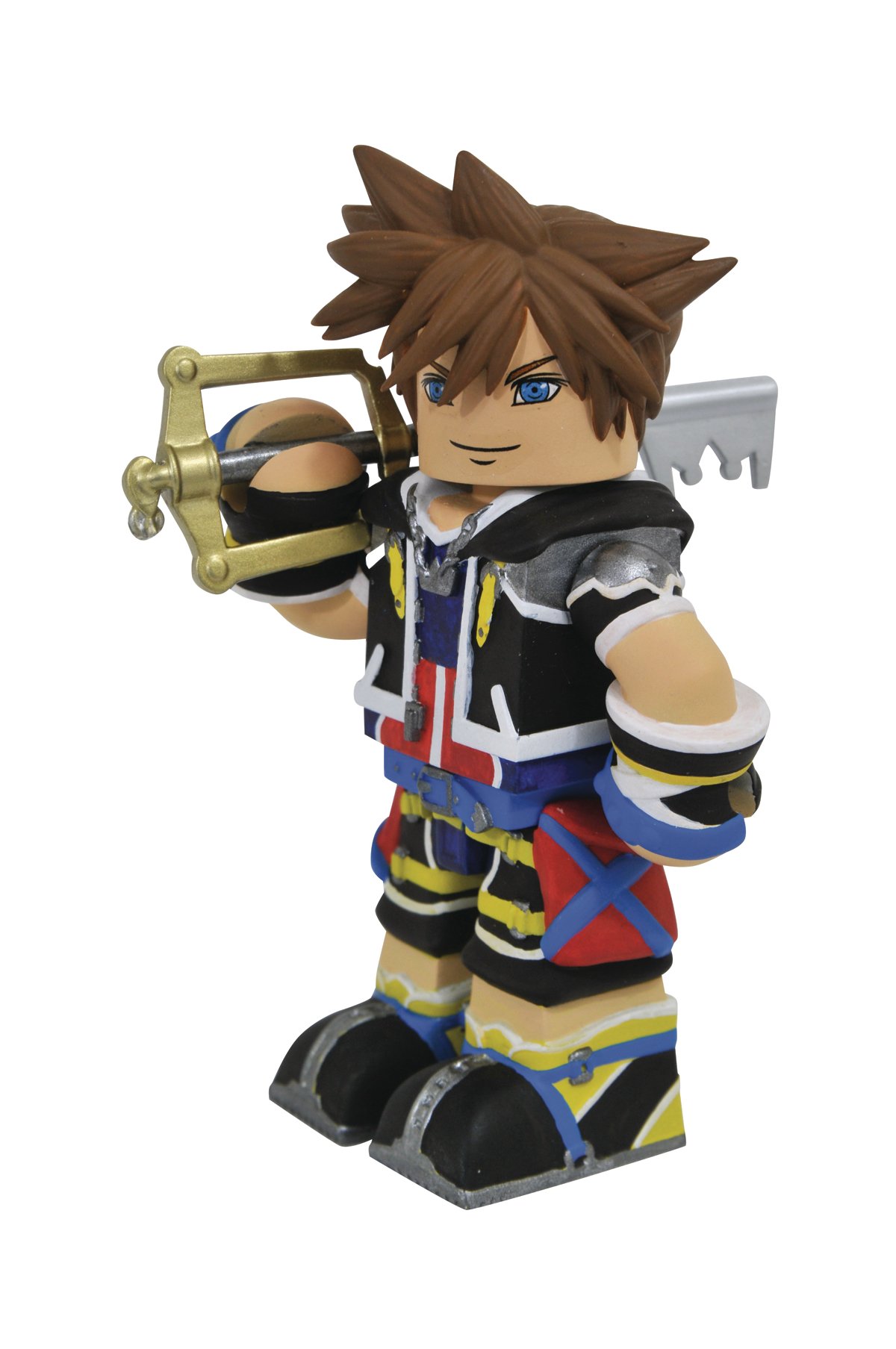 Kingdom Hearts AUG172652 Sora Vinimate Figure