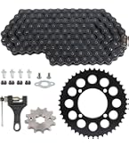 Amazon.com: NICHE Drive Sprocket Chain Combo for Yamaha YZ80