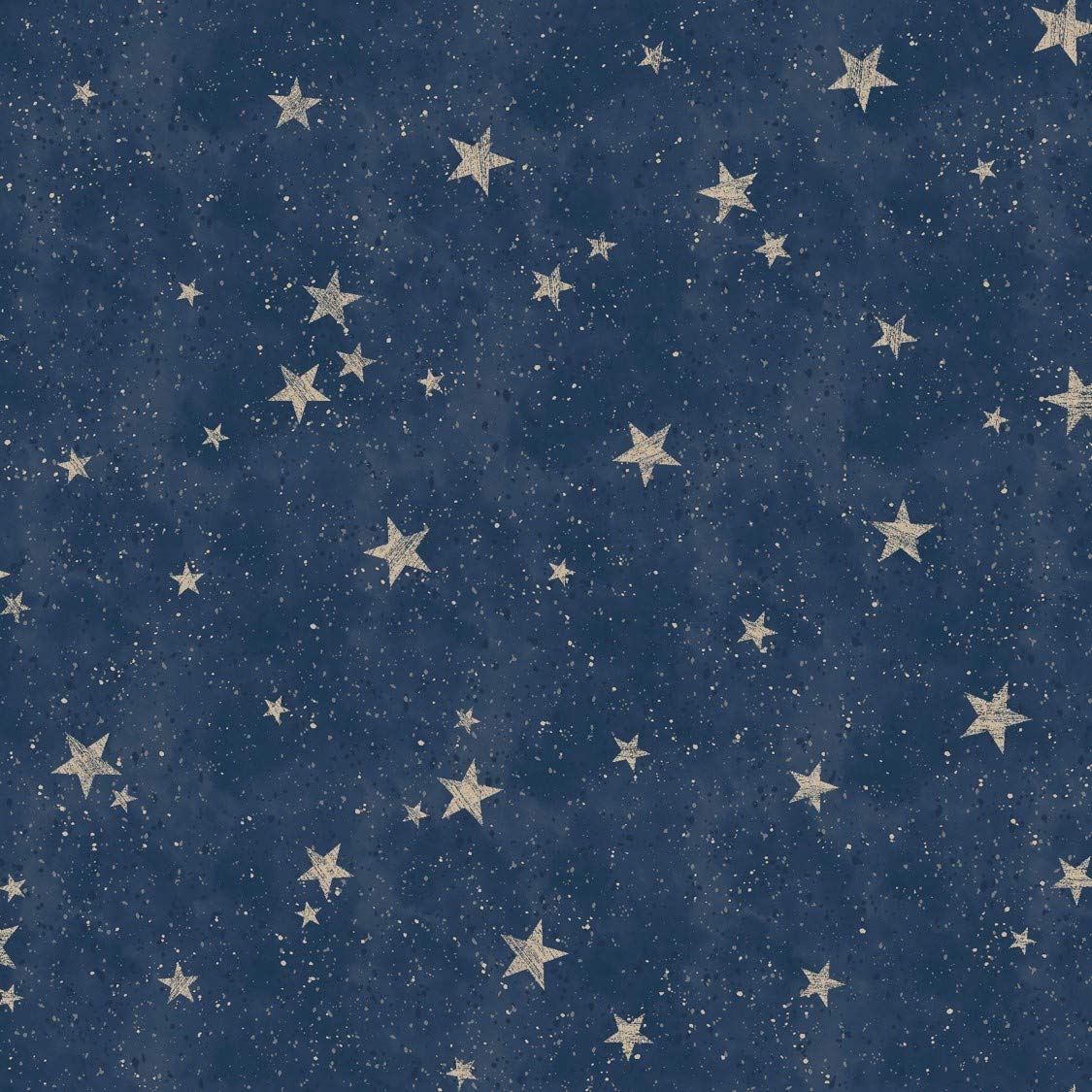 Starlight Stars Navy