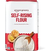 Amazon Grocery, Self Rising Flour, 5 lb (Previously Amazon Fresh, Packaging May Vary)