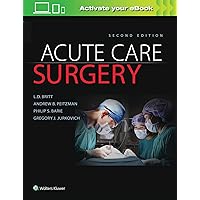Acute Care Surgery and Trauma: 9781032326986: Medicine