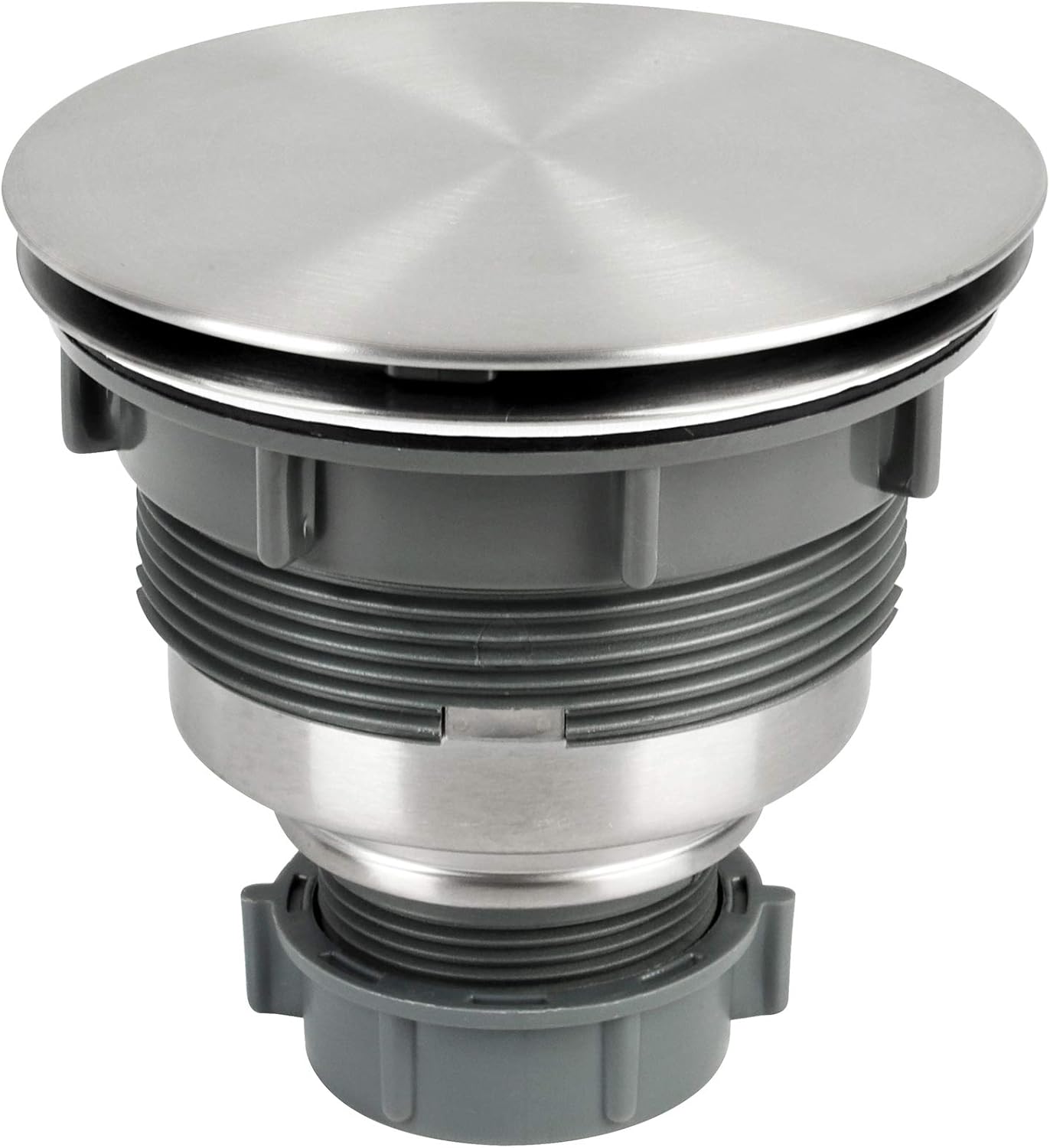 Zeesink Kitchen Sink Drain Kit, Kitchen Sink Drain Assembly, Sink Drain