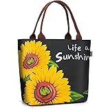 Lunch Bags for Women Leakproof Lunch Tote Insulated Lunch Box Reusable Lunch Containers Cooler Bag Purse for Work Picnic Boat