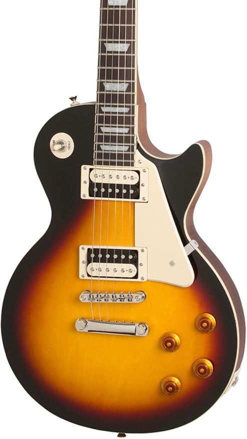 Edición limitada Epiphone Les Paul Traditional PRO-II guitarra eléctrica Vintage Sunburst