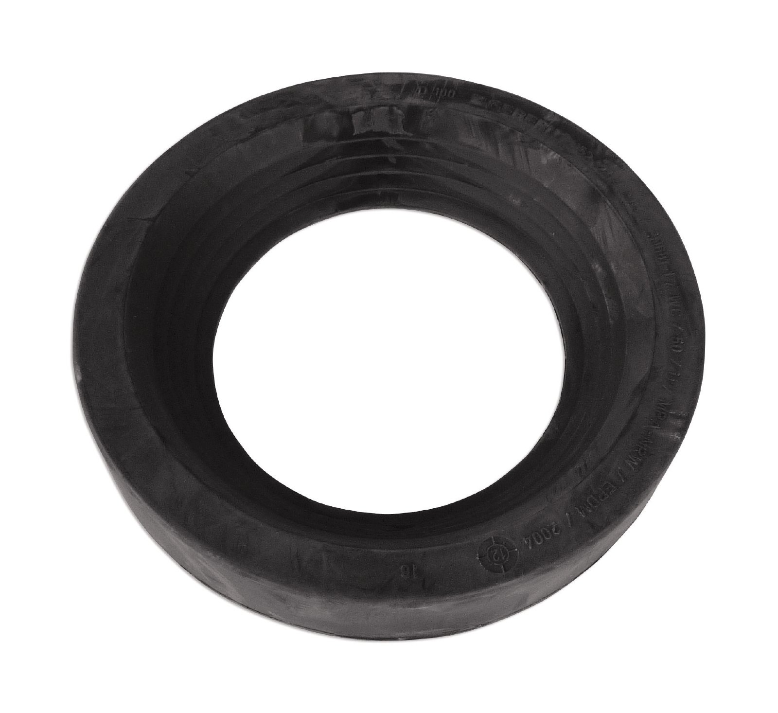 Geberit K12084 152424001 Seal 152.424.001 for Wall-Mounted Toilet Connection Set 110 mm, Black, 110mm